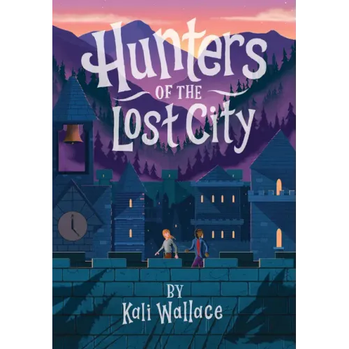 Hunters of the Lost City