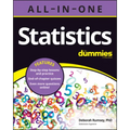 Statistics All-In-One for Dummies