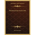 The Rosicrucian Forum 1942