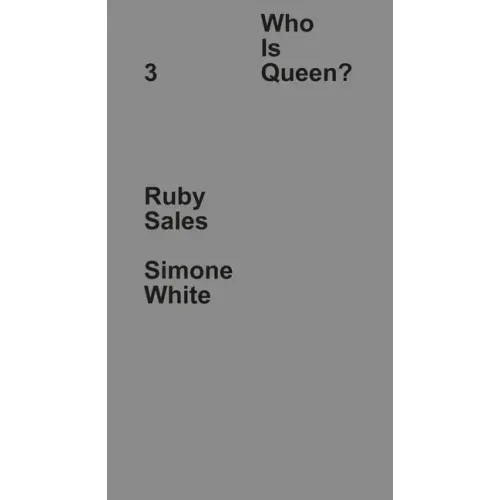 Who Is Queen? 3: Ruby Sales, Simone White