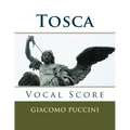 Tosca - vocal score (Italian and English): Ricordi edition