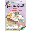 Nate the Great and the Monster Mess