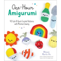 One-Hour Amigurumi: 40 Cute & Quick Crochet Patterns with Minimal Sewing