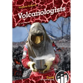 Volcanologists