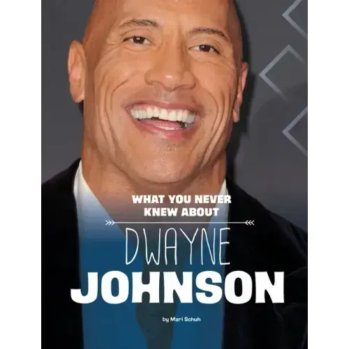 What You Never Knew about Dwayne Johnson