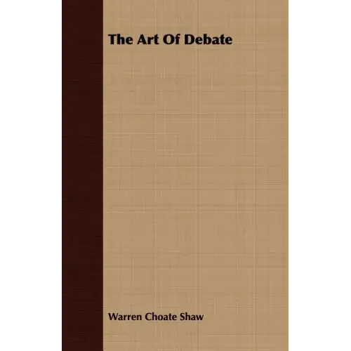 The Art Of Debate
