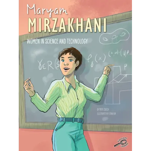 Maryam Mirzakhani