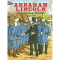 Abraham Lincoln Coloring Book