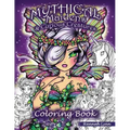 Mythical Maidens & Curious Creatures Coloring Book