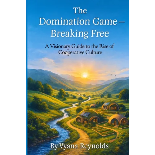 The Domination Game -- Breaking Free: A Visionary Guide to the Rise of Cooperative Culture