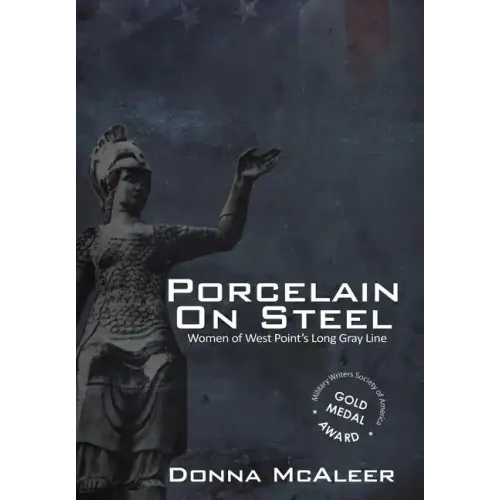 Porcelain on Steel - Women of West Point's Long Gray Line