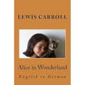 Alice in Wonderland: English to German