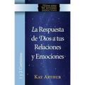 La Respuesta de Dios a Tus Relaciones y Emociones / God's Answers For Relationships and Passions
