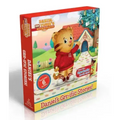 Daniel's Grr-Ific Stories! (Comes with a Tigertastic Growth Chart!) (Boxed Set): Welcome to the Neighborhood!; Daniel Goes to School; Goodnight, Danie