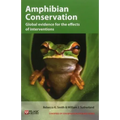 Amphibian Conservation: Global evidence for the effects of interventions