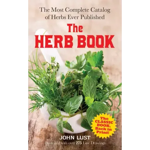 The Herb Book