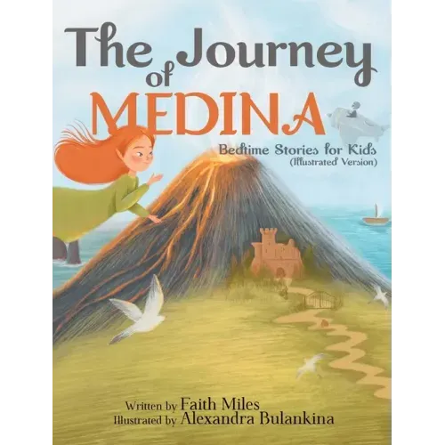 Bedtime Stories for Kids: The Journey of Medina