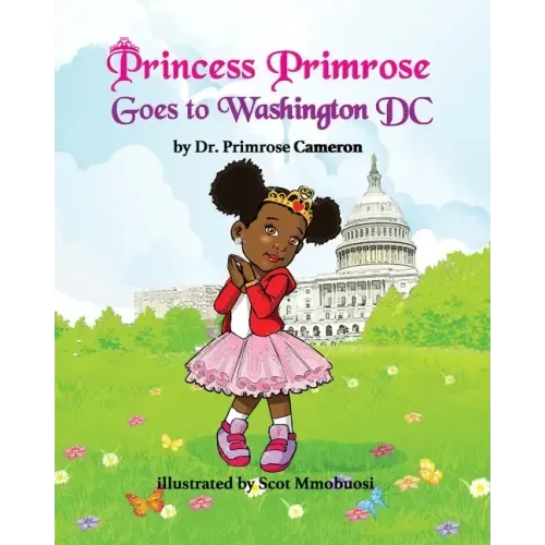 Princess Primrose Goes to Washington DC 2nd edition