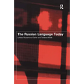 The Russian Language Today