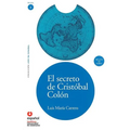 El Secreto de Cristobal Colon [With CD (Audio)]