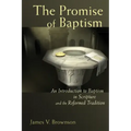 Promise of Baptism: An Introduction to Baptism in Scripture and the Reformed Tradition