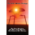 The H.G. Wells Trilogy: The Time Machine The, War of the Worlds, and the Island of Dr. Moreau