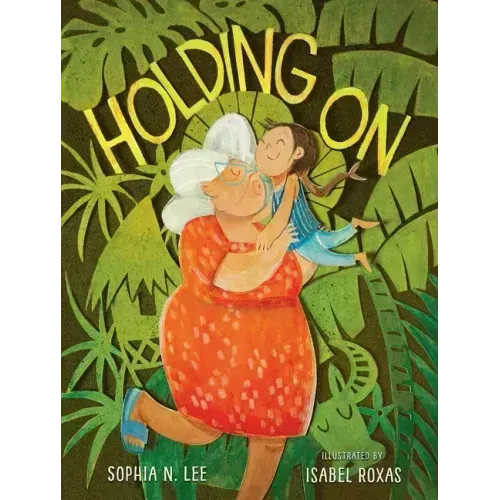 Holding on