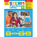 Steam Project-Based Learning, Grade 2 Teacher Resource