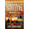 Frank Bowen Conspiracy Thriller Series: Books 1-3