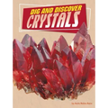 Dig and Discover Crystals