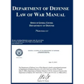 Department of Defense Law of War Manual