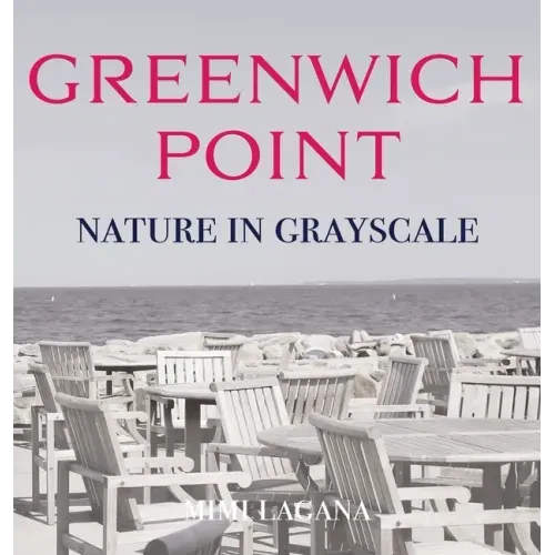 Greenwich Point Nature in Grayscale