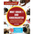 NNAT Grade 1 and Kindergarten: Naglieri Nonverbal Ability Test Prep Level A / Level B for Gifted and Talented Students [2nd Edition]