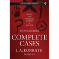 Stop A Murder - Complete Cases: All Five Cases - How, Where, Why, Who, and When