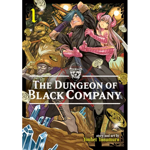 The Dungeon of Black Company Vol. 1
