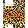 Cornell Notes: Jaguar Pattern Cover - Best Note Taking System for Students, Writers, Conferences. Cornell Notes Notebook. Large 8.5 x