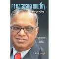 NR Narayana Murthy - A Biography