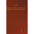 A Review of Hoffman's Race Traits and Tendencies of the American Negro