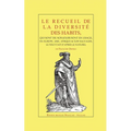 Le recueil de la diversité des habits: de François Deprez - Édition bilingue, Français - Anglais