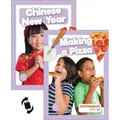 Chinese New Year & Making a Pizza