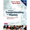 Teaching for Comprehending and Fluency: Thinking, Talking, and Writing about Reading, K-8 [With DVD-ROM]