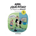 Arbi, ¿qué pitas? Temporada 2018/2019: Las Reglas de Árbitro10