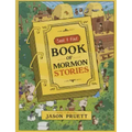 Seek and Find Bom Stories: Book of Mormon Stories