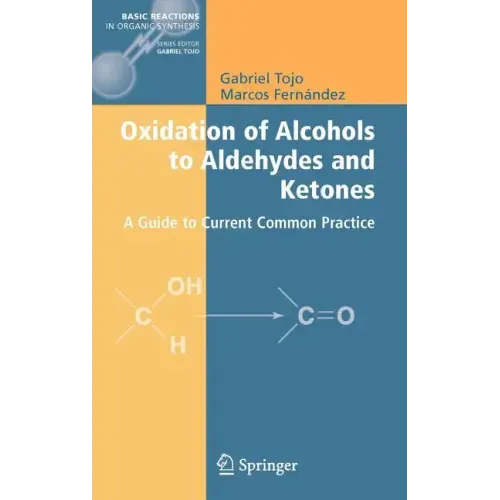 Oxidation of Alcohols to Aldehydes and Ketones: A Guide to Current Common Practice