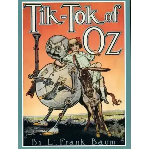 Tik-Tok of Oz