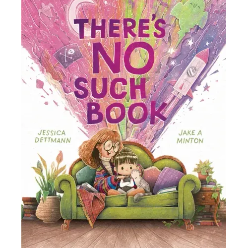 There's No Such Book