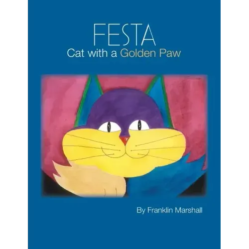 Festa: Cat With A Golden Paw