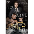 You Will Crave Me: Dark Urban Fantasy