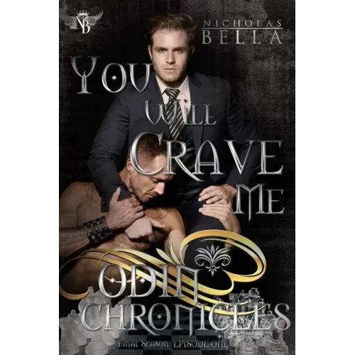 You Will Crave Me: Dark Urban Fantasy