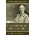 The Answer of Jesus to Job
